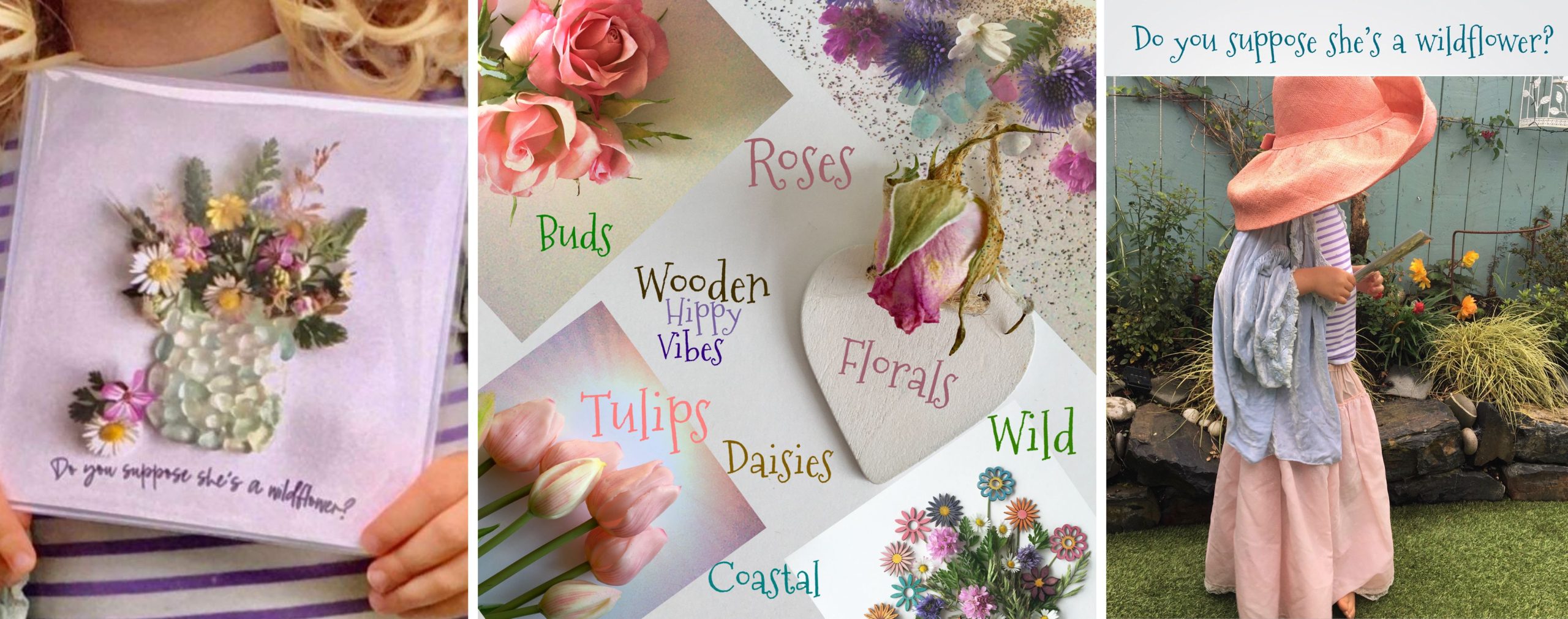 Flowers + Wildflowers Category