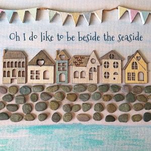 Oh I do like to be beside the seaside