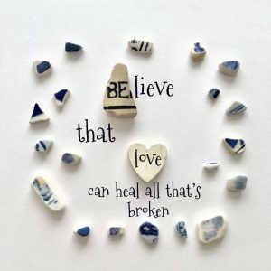 All the Broken Pieces