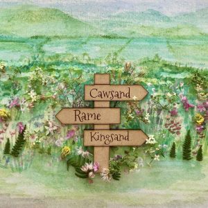 Late Summer Hedgerow