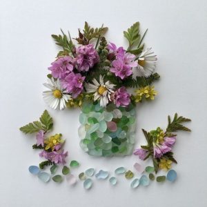 Sarah's Summer Coastal Wildflowers