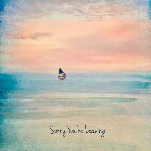 Sorry You're Leaving