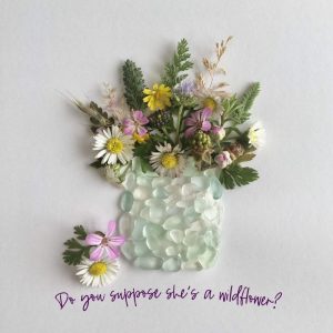 Vase of Wildflowers