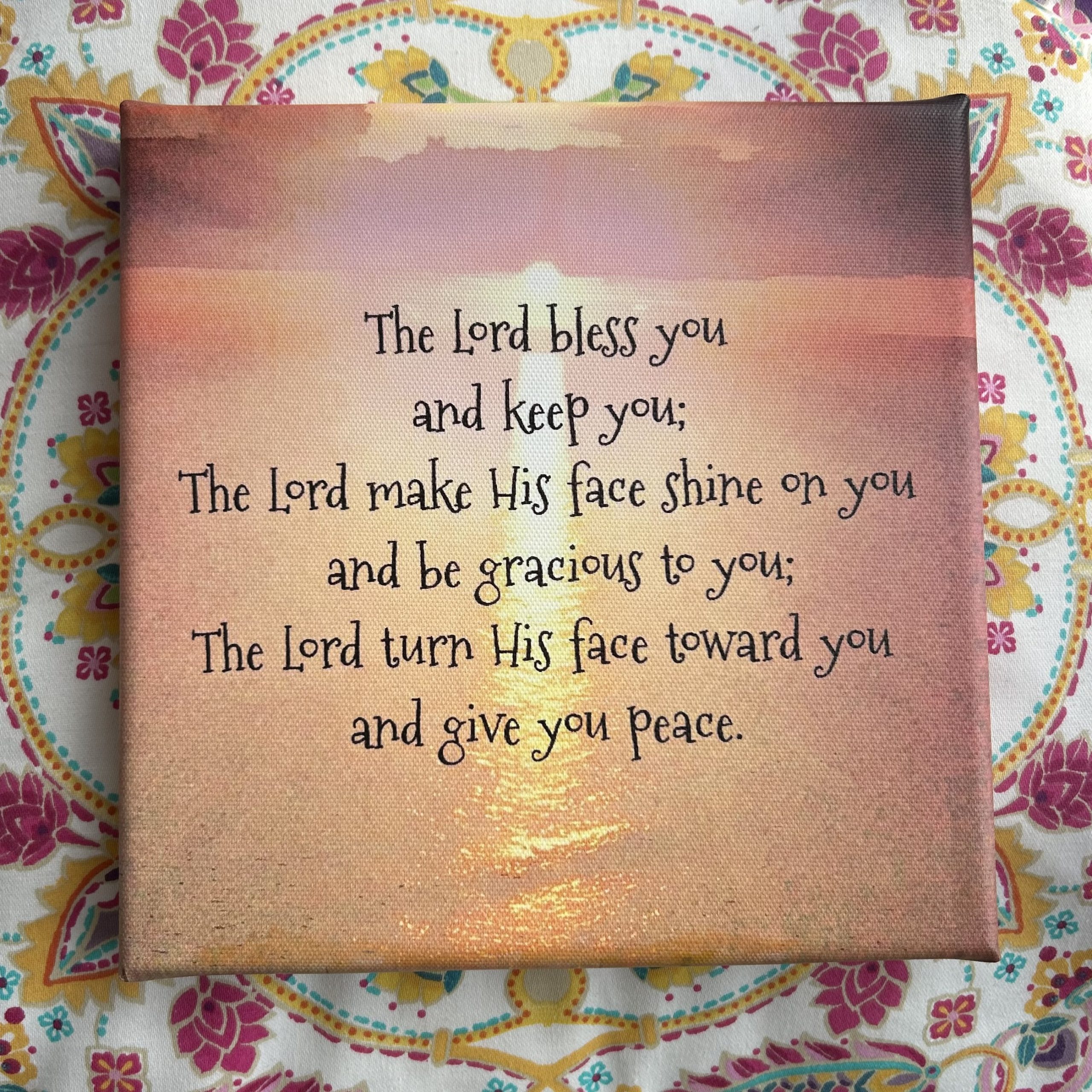 The Blessing