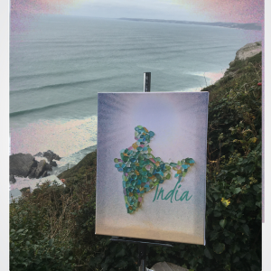 Arise, Shine, India.